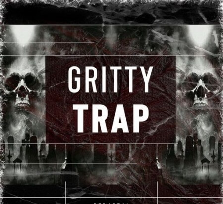 BFractal Music Gritty Trap WAV